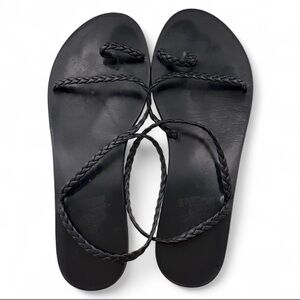 Ancient Greek Eleftheria Sandals